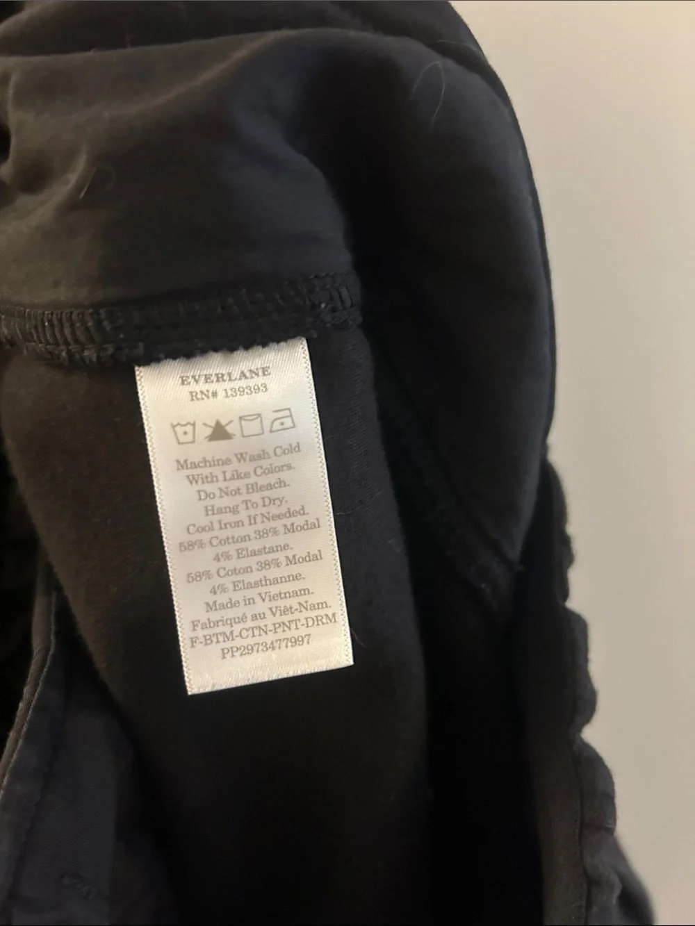 Everlane The Dream Pant